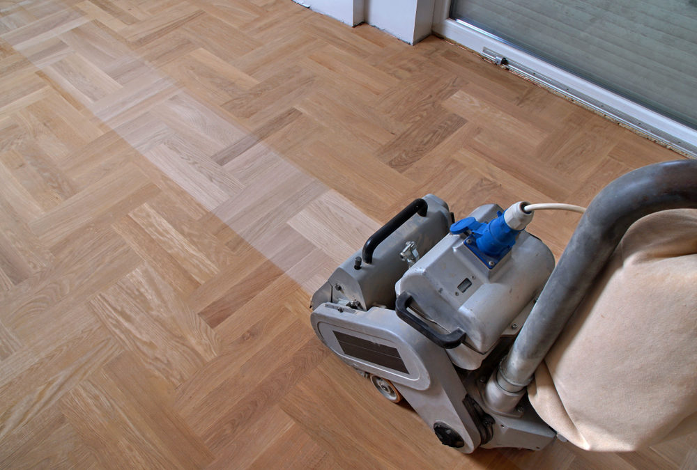 Il trattamento di lamatura dei pavimenti in legno