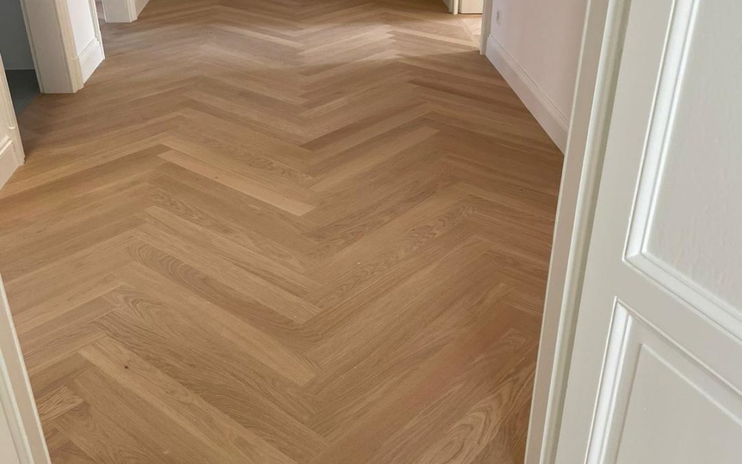 Parquet spina di pesce