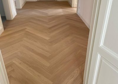 Parquet spina di pesce