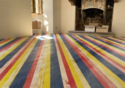 Parquet colorato Vintage Edition Bauwerk