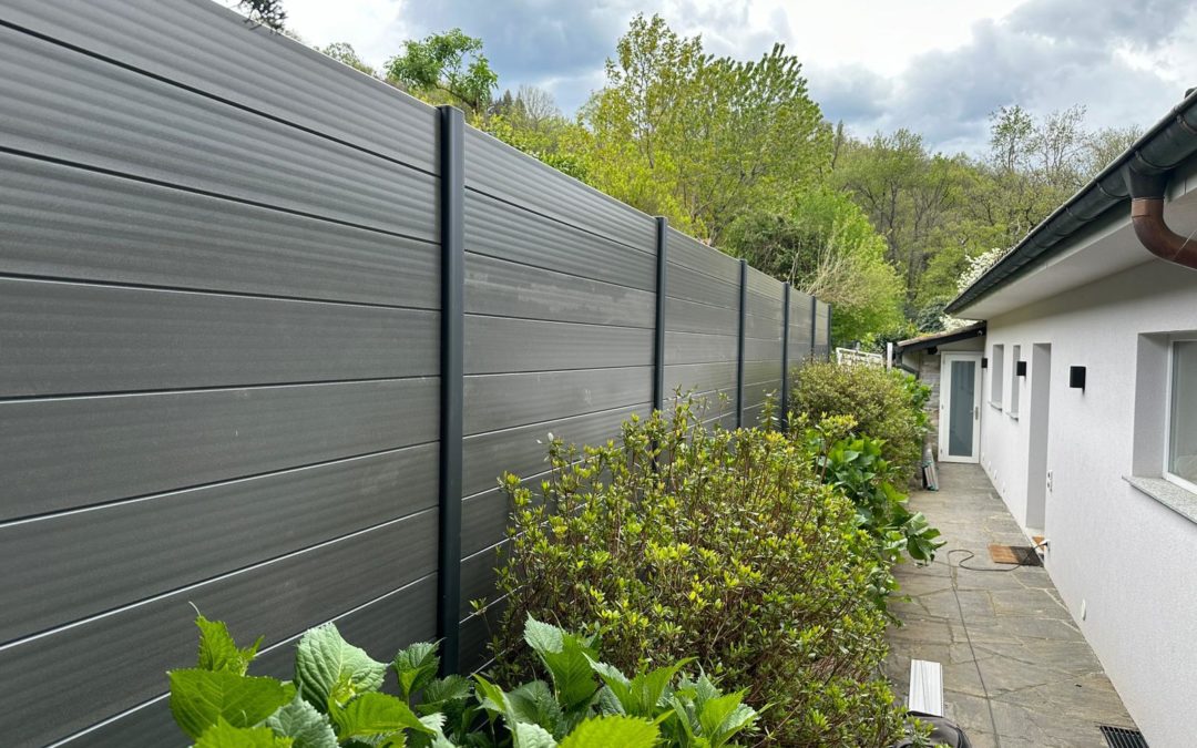 Recinzioni in WPC in Ticino: estetica, privacy e durata nel tempo