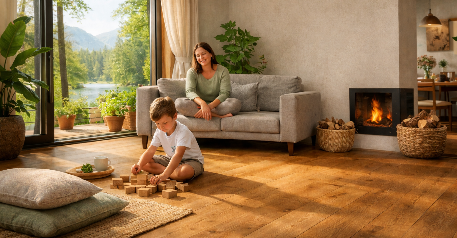 Parquet Ticino GLA Pavimenti