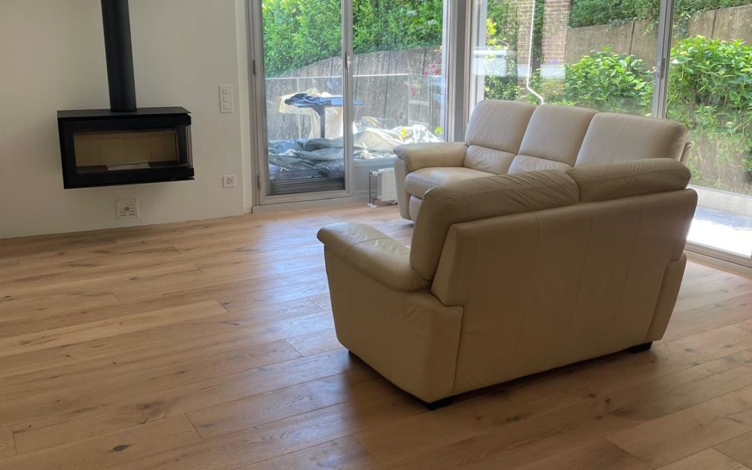 Parquet rovere rustico
