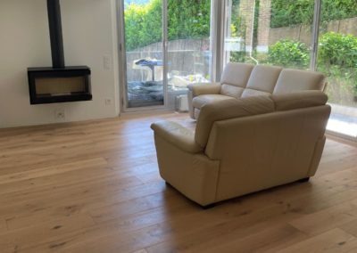 Parquet rovere rustico