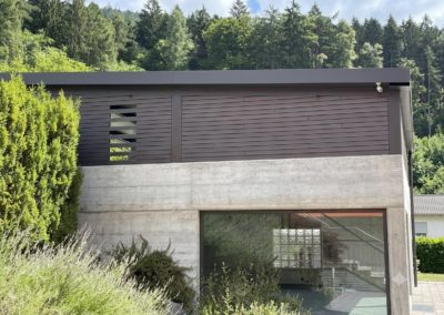 WPC Naturinform Creative: aspetto naturale per facciate durature