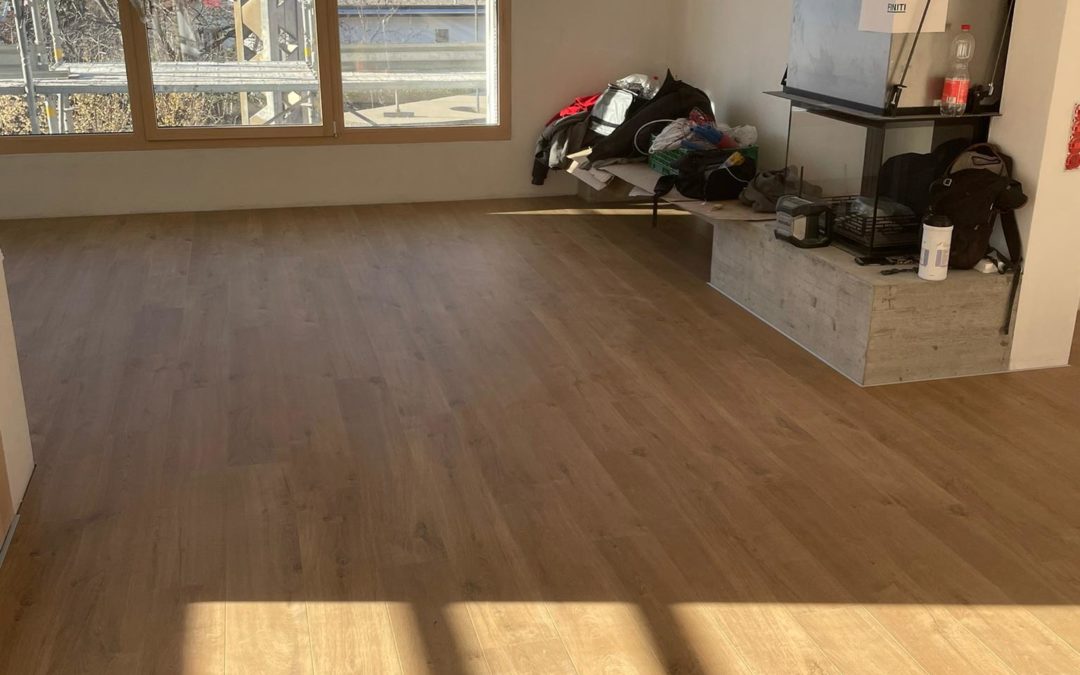SPC quick step in rovere nodato